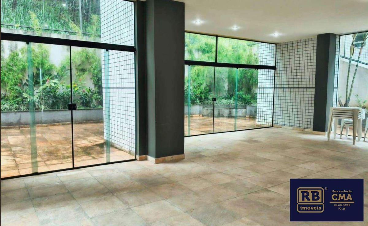 Apartamento, Sion, 2 Quartos, 2 Vagas, 1 Suíte