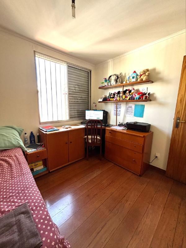 Apartamento, Lourdes, 3 Quartos, 2 Vagas, 1 Suíte