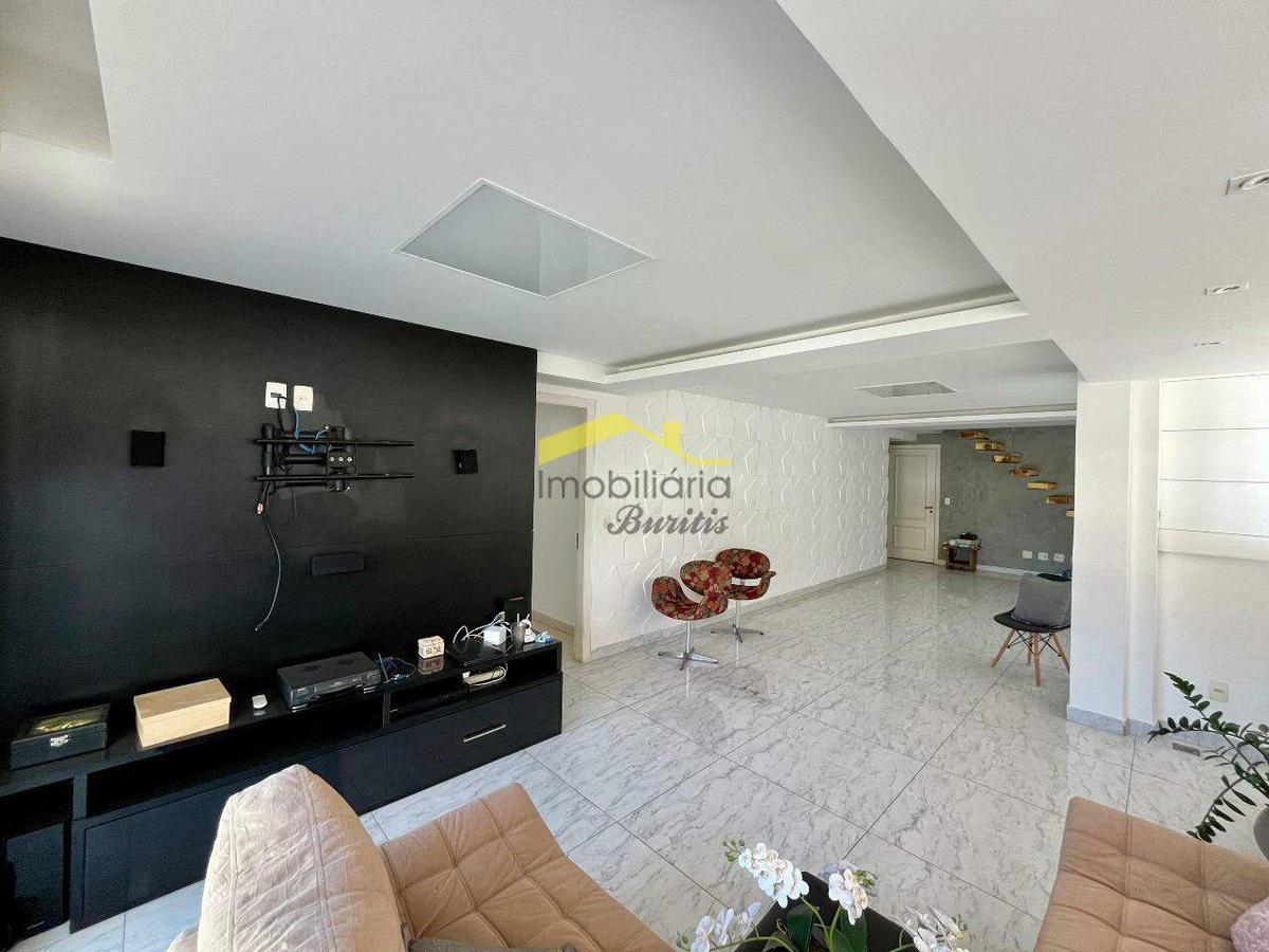 Cobertura, Buritis, 4 Quartos, 4 Vagas, 2 Suítes