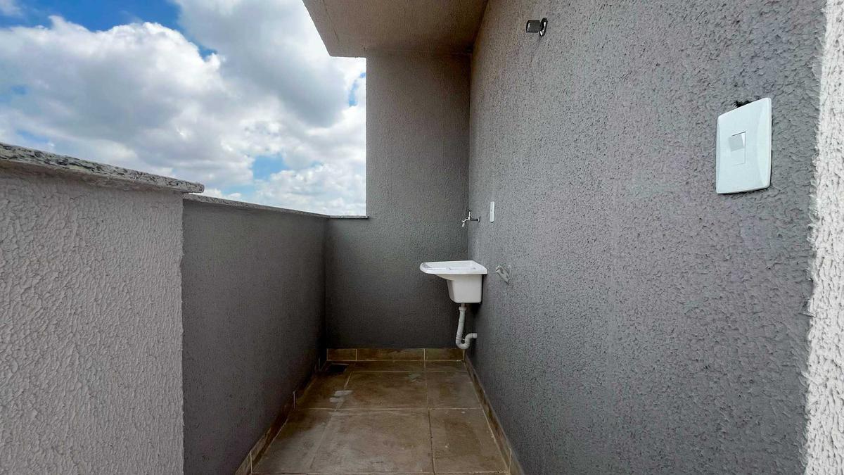 Cobertura, Araguaia, 2 Quartos, 2 Vagas, 1 Suíte