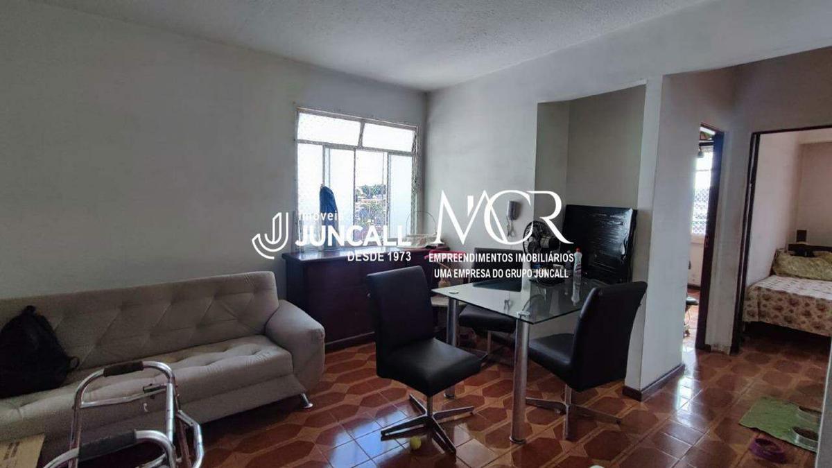 Apartamento, São João Batista (venda Nova), 2 Quartos, 1 Vaga