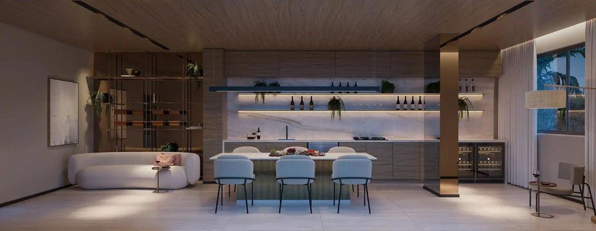 Apartamento, Lourdes, 4 Quartos, 3 Vagas, 2 Suítes