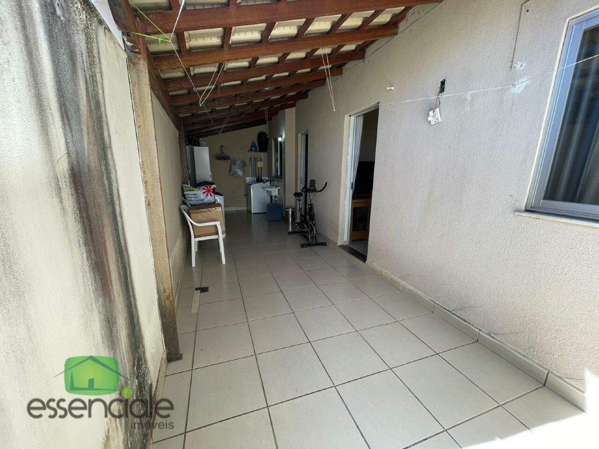 Apartamento, Novo Eldorado, 2 Quartos, 2 Vagas