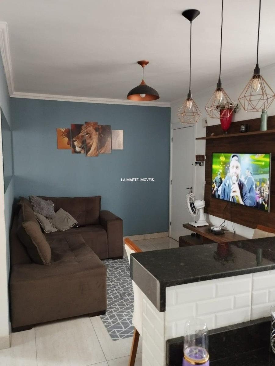 Apartamento, Santa Maria, 2 Quartos, 1 Vaga