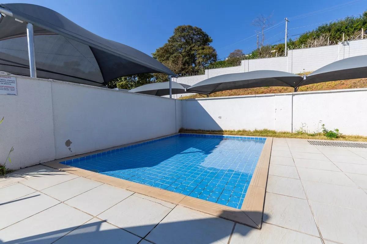 Apartamento, Palmeiras, 2 Quartos, 1 Vaga