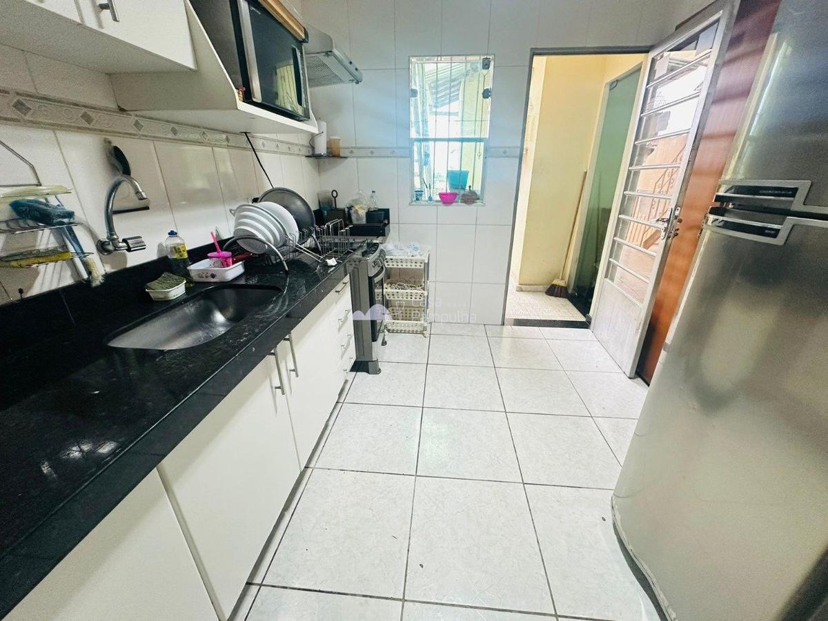Casa, São João Batista (venda Nova), 3 Quartos, 3 Vagas, 1 Suíte