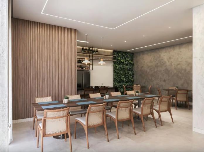 Apartamento, São Luiz (pampulha), 2 Quartos, 1 Vaga, 1 Suíte