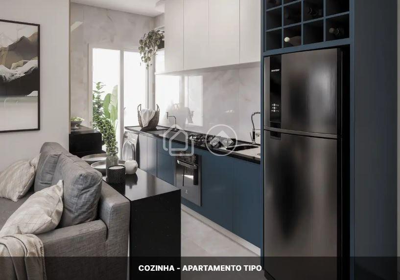 Apartamento, São Luiz (pampulha), 2 Quartos, 1 Vaga, 1 Suíte