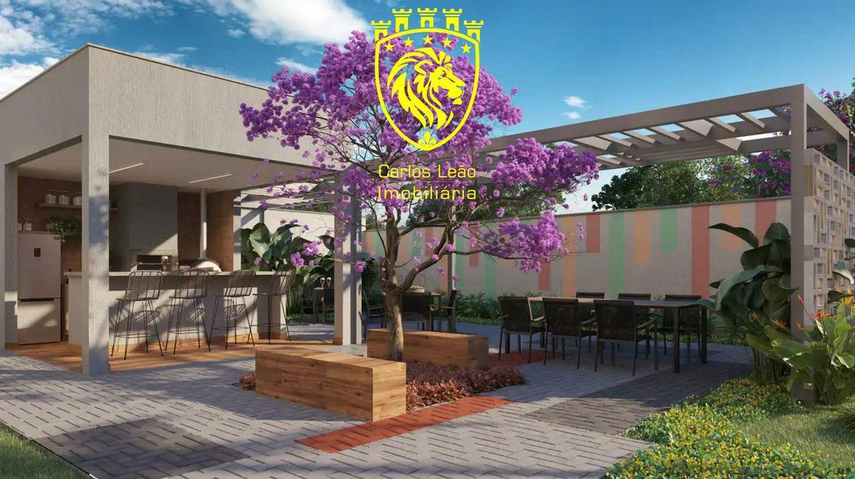 Apartamento, Alípio de Melo, 2 Quartos, 1 Vaga, 1 Suíte