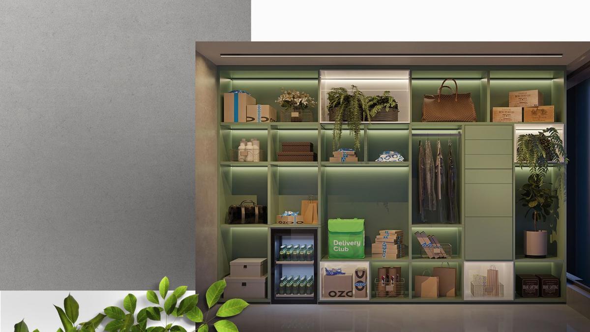 Apartamento, Funcionários, 2 Quartos, 2 Vagas, 1 Suíte