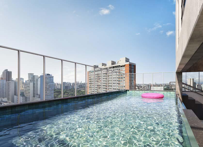 Apartamento, Funcionários, 2 Quartos, 2 Vagas, 2 Suítes