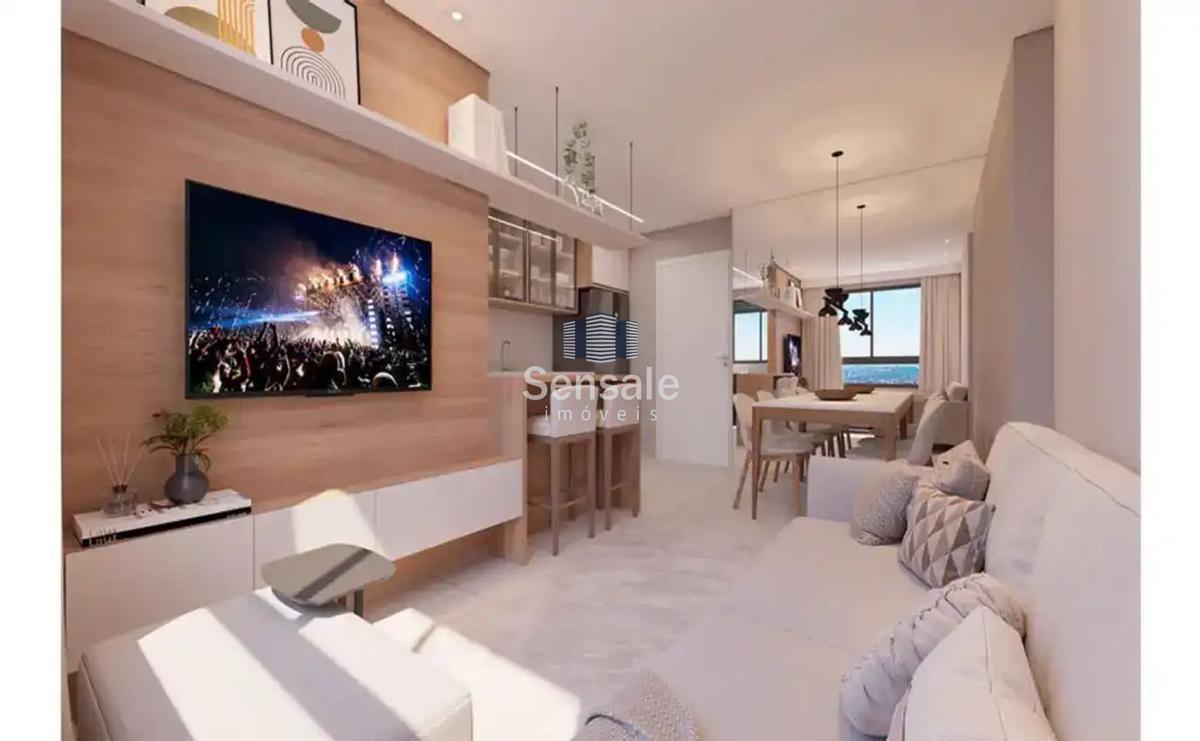 Apartamento, Estoril, 2 Quartos, 1 Vaga, 1 Suíte