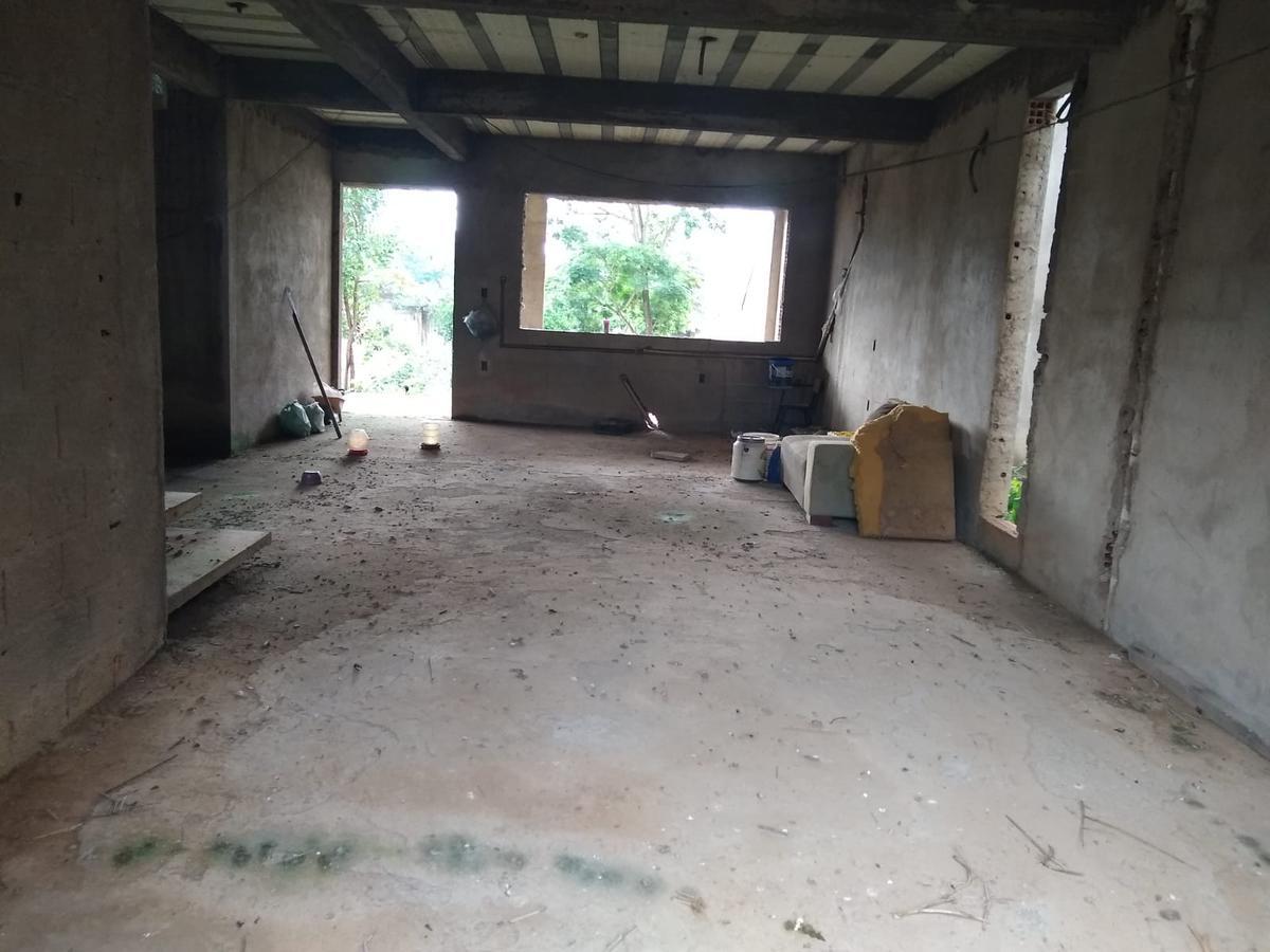 Casa, Granja Ouro Branco, 3 Quartos, 6 Vagas, 1 Suíte