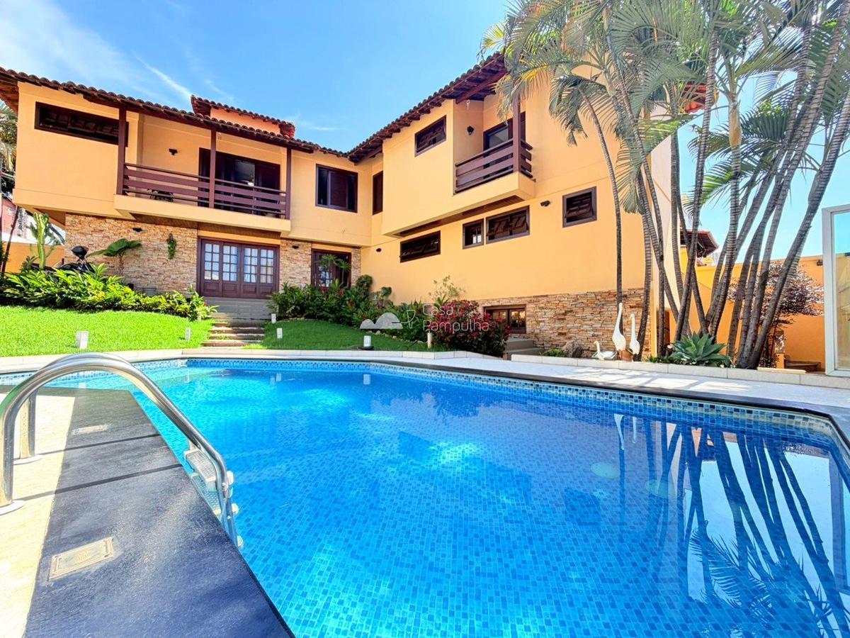 Casa, Santa Amélia, 4 Quartos, 4 Vagas, 1 Suíte