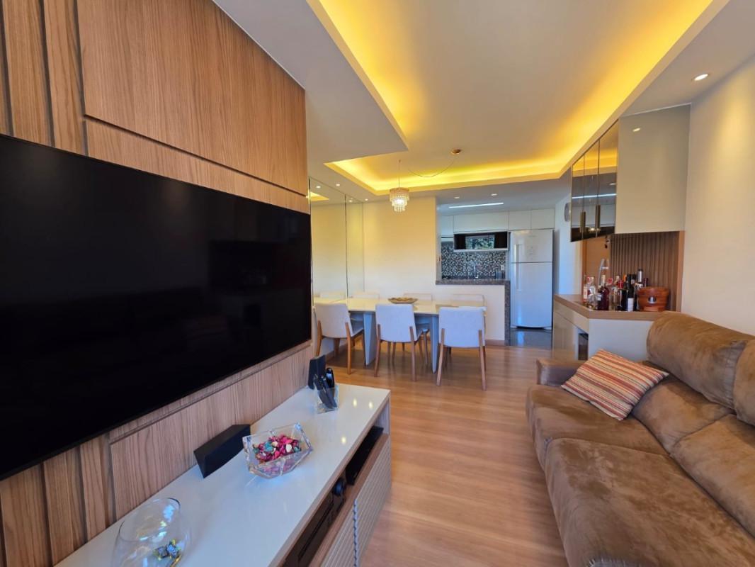 Apartamento, Castelo, 3 Quartos, 2 Vagas, 1 Suíte