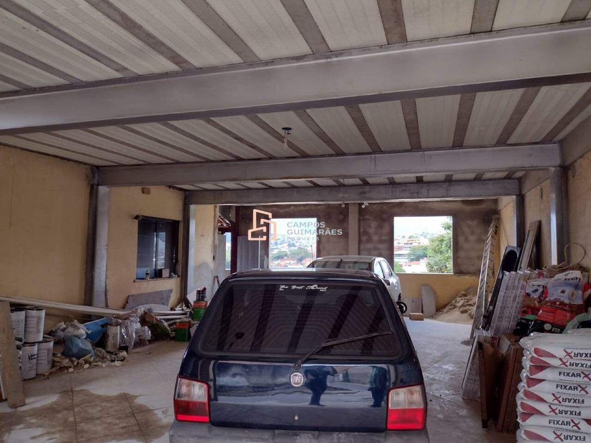 Apartamento, Conjunto Habitacional Vale do Jatobá, 1 Quarto, 1 Vaga, 1 Suíte