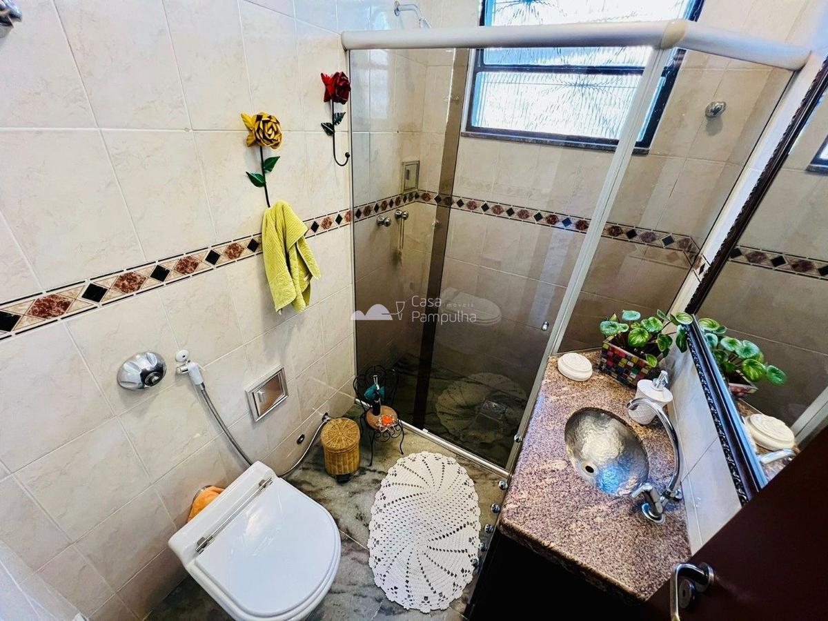 Casa, Itapoã, 4 Quartos, 3 Vagas, 1 Suíte