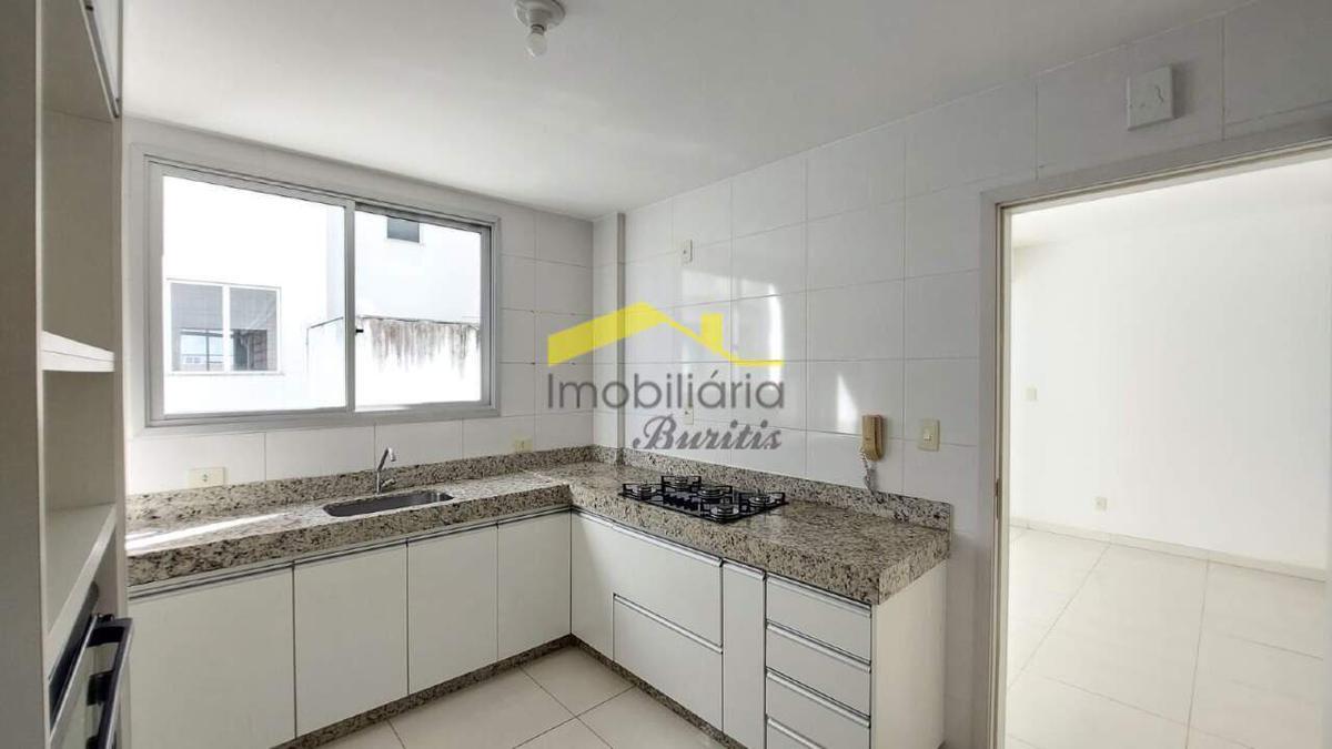 Apartamento, Buritis, 4 Quartos, 3 Vagas, 1 Suíte
