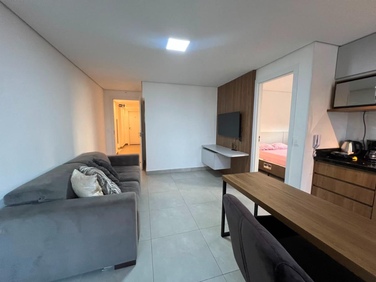 Apartamento, Barro Preto, 1 Quarto, 1 Vaga, 1 Suíte