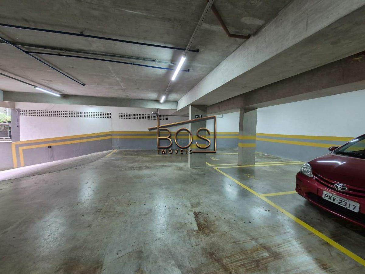 Apartamento, Santo Agostinho, 3 Quartos, 2 Vagas, 1 Suíte