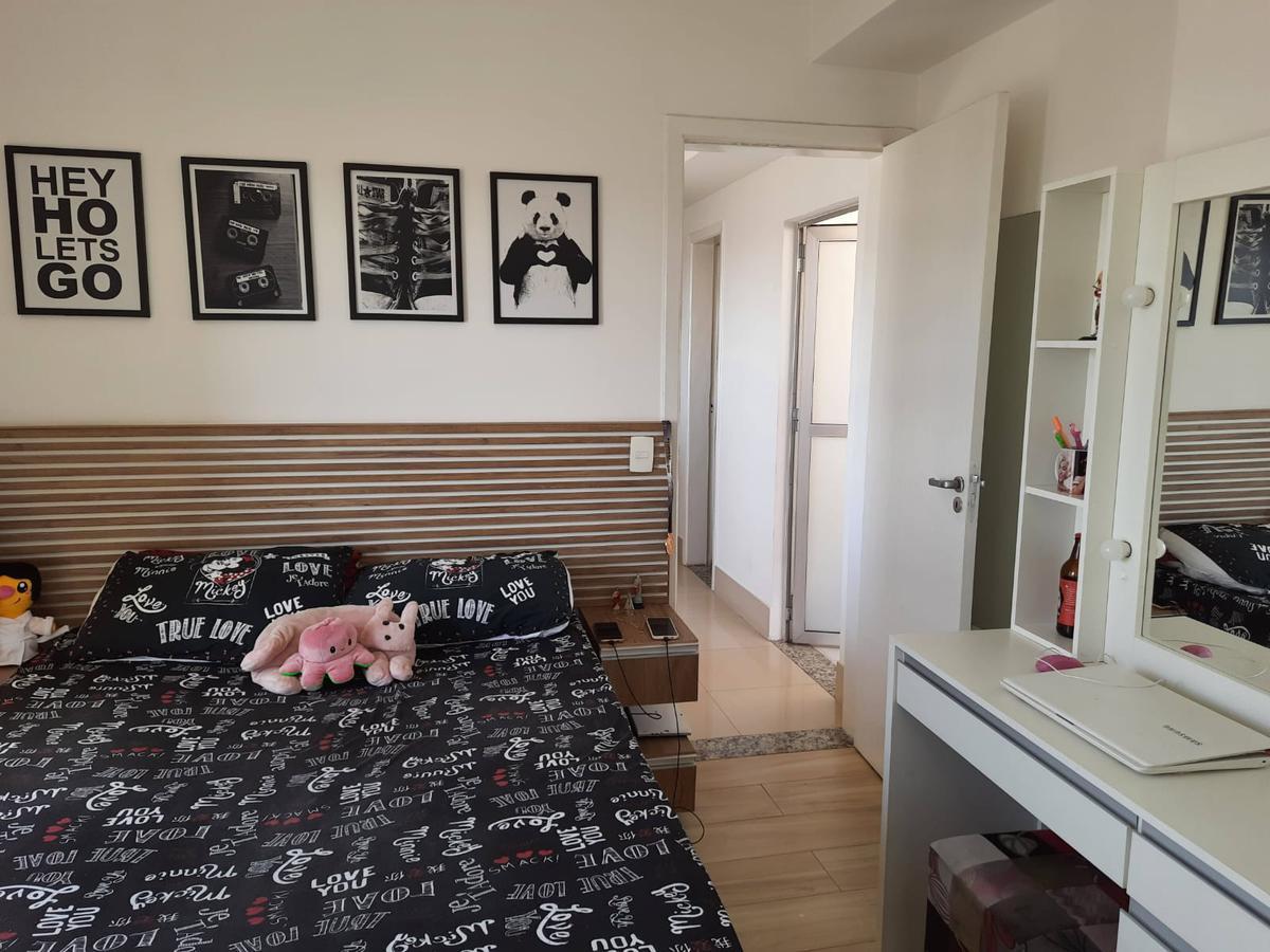 Cobertura, Sagrada Família, 3 Quartos, 2 Vagas, 1 Suíte