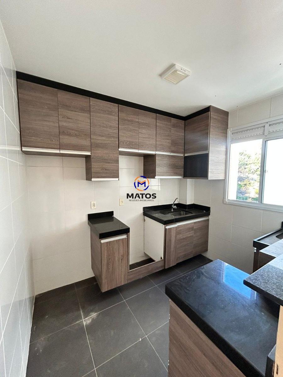 Apartamento, Pousada Del Rey (são Benedito), 2 Quartos, 1 Vaga