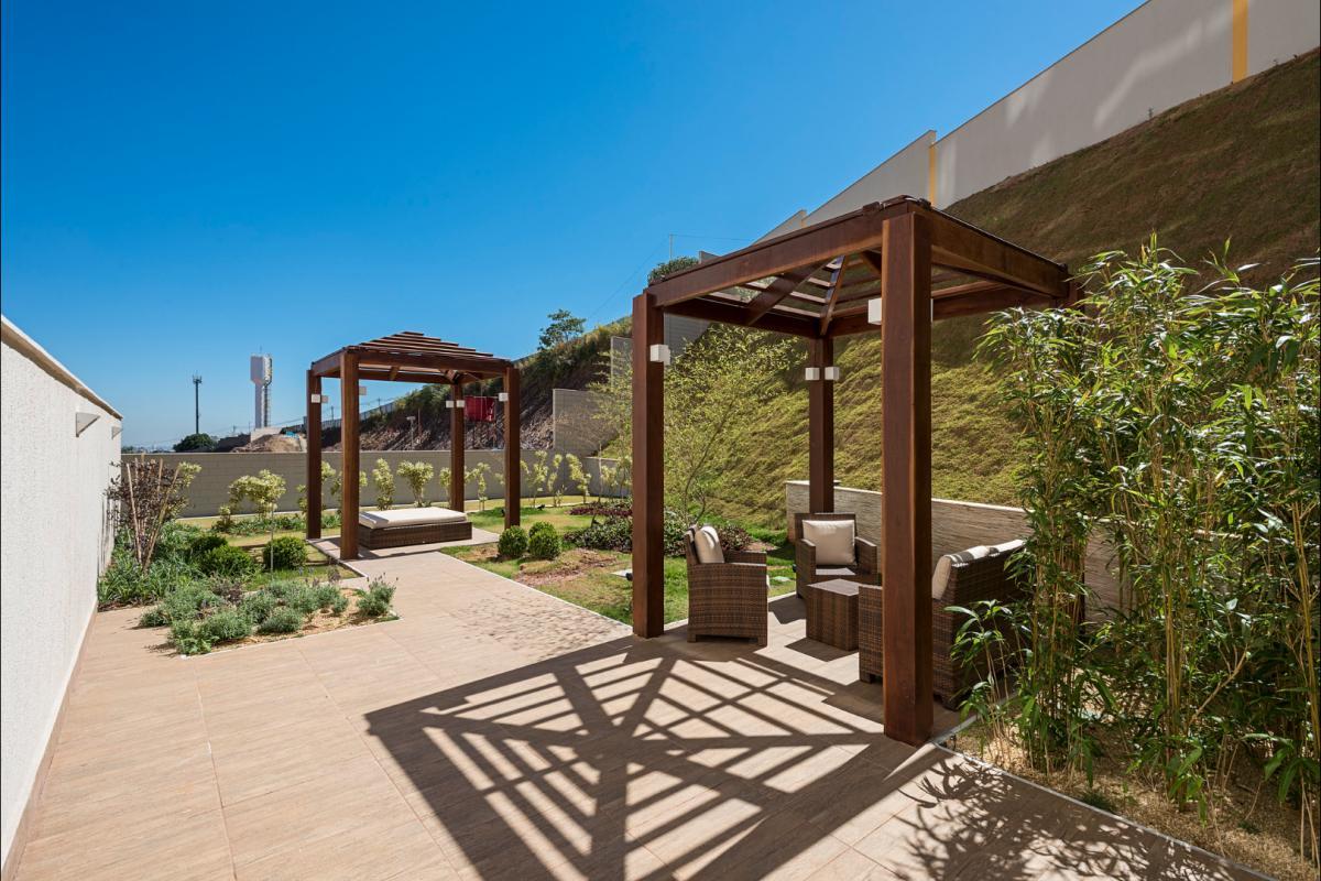 Apartamento, Palmeiras, 2 Quartos, 1 Vaga