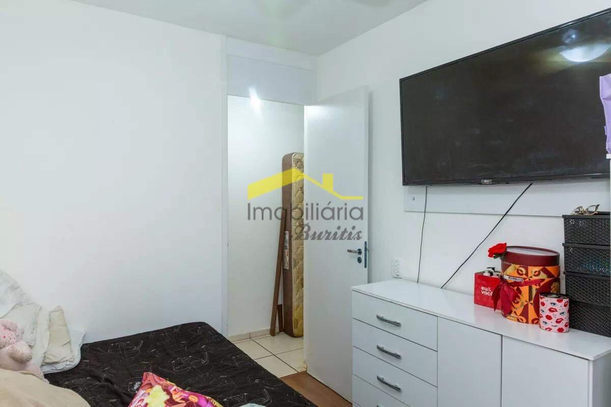 Apartamento, Palmeiras, 2 Quartos, 1 Vaga
