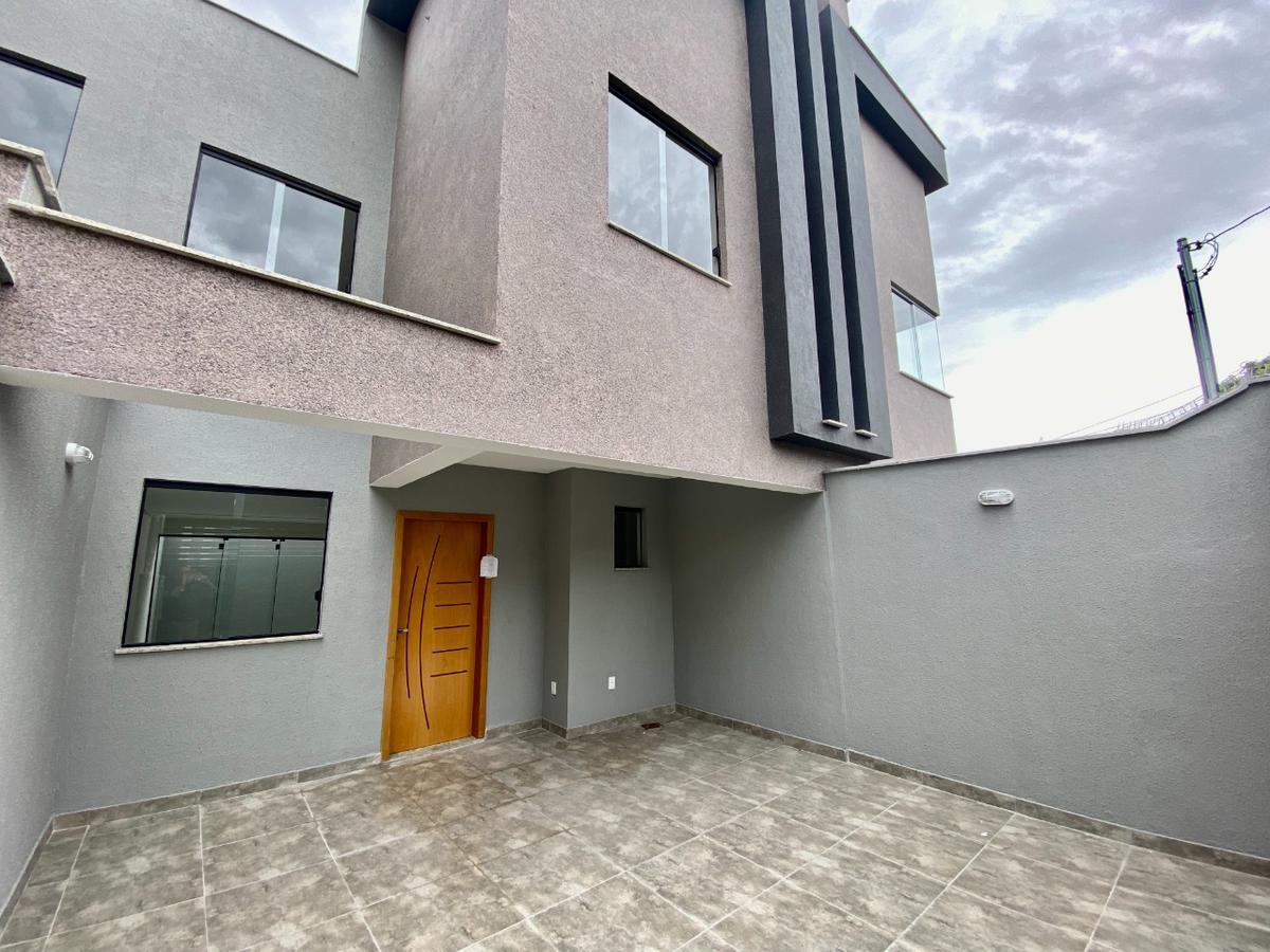 Casa, Santa Mônica, 3 Quartos, 2 Vagas, 1 Suíte