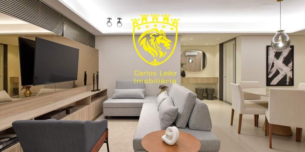 Apartamento, Funcionários, 4 Quartos, 3 Vagas, 2 Suítes