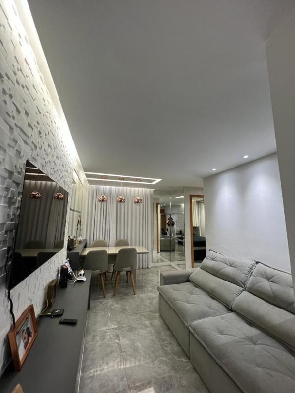 Apartamento, Castelo, 2 Quartos, 1 Vaga, 1 Suíte