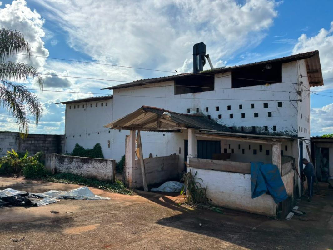 Fazenda, Zona Rural, 0 Quarto, 0 Vaga