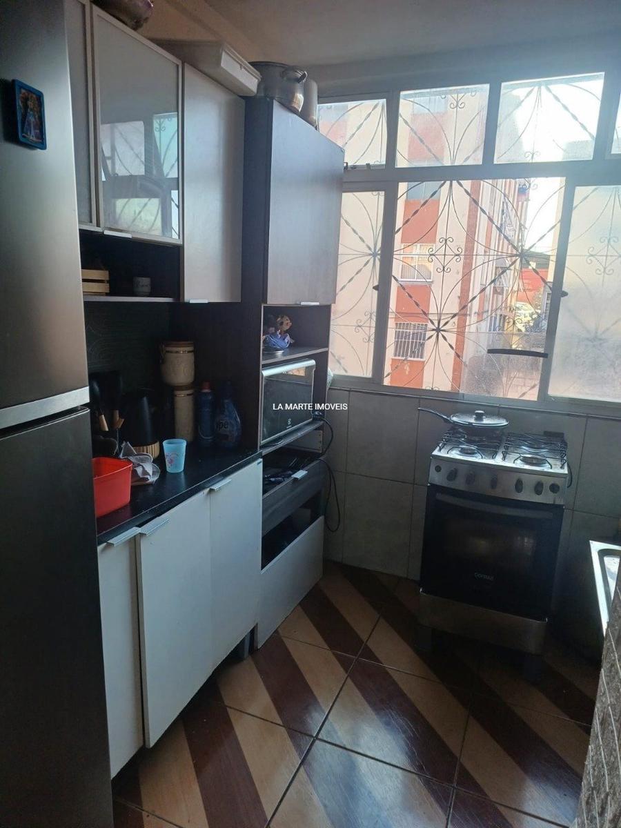 Apartamento, Centro, 2 Quartos, 1 Vaga