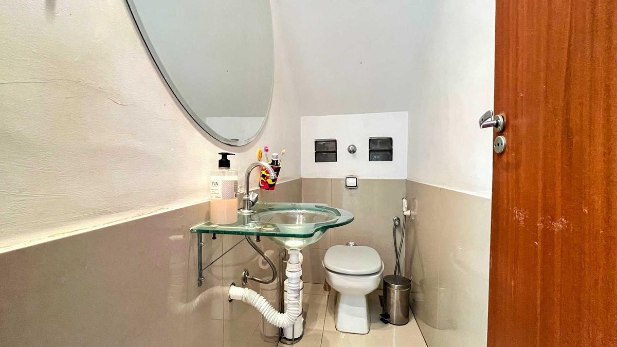 Casa, Santa Amélia, 3 Quartos, 3 Vagas, 1 Suíte