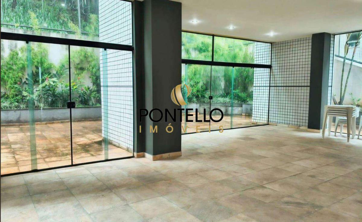 Apartamento, Sion, 2 Quartos, 2 Vagas, 1 Suíte