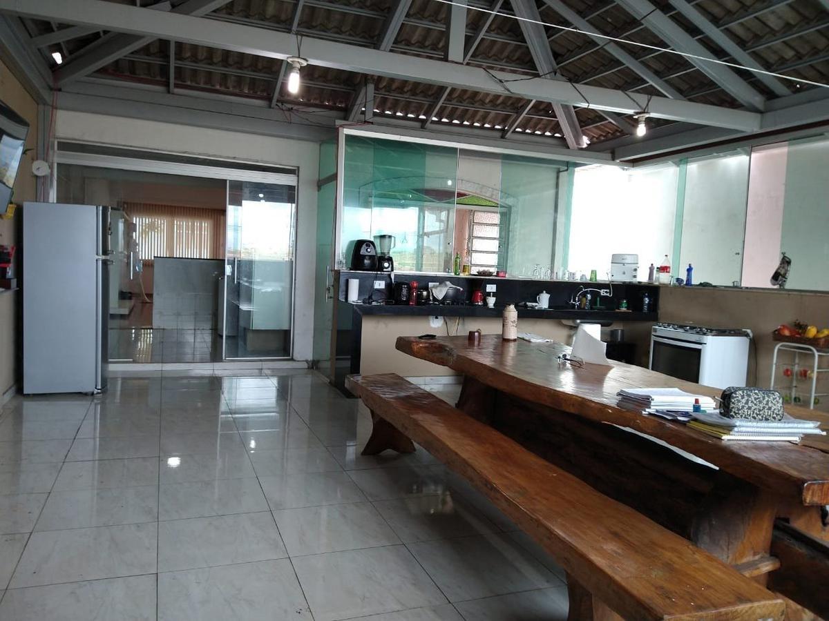 Casa, Vila Cristina, 5 Quartos, 1 Vaga