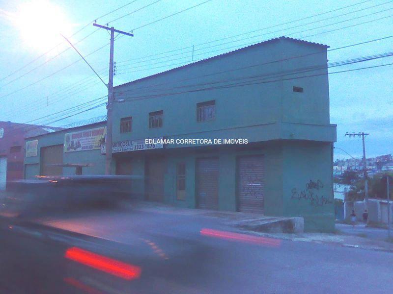 Galpão, Jardim Industrial, 0 Quarto, 20 Vagas