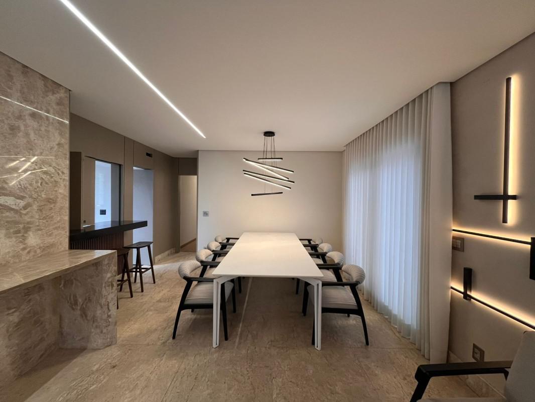 Apartamento, Lourdes, 4 Quartos, 4 Vagas, 4 Suítes