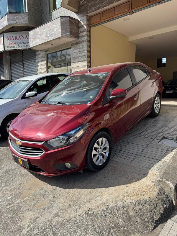 Chevrolet Prisma Sed. Lt 1.4 8v Flexpower 4p