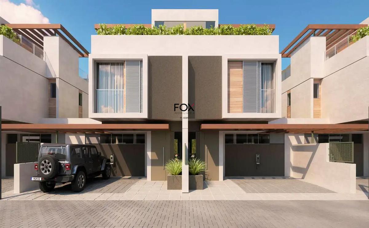 Casa, Buritis, 3 Quartos, 2 Vagas, 1 Suíte