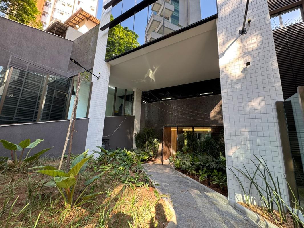 Cobertura, Sion, 2 Quartos, 2 Vagas, 2 Suítes