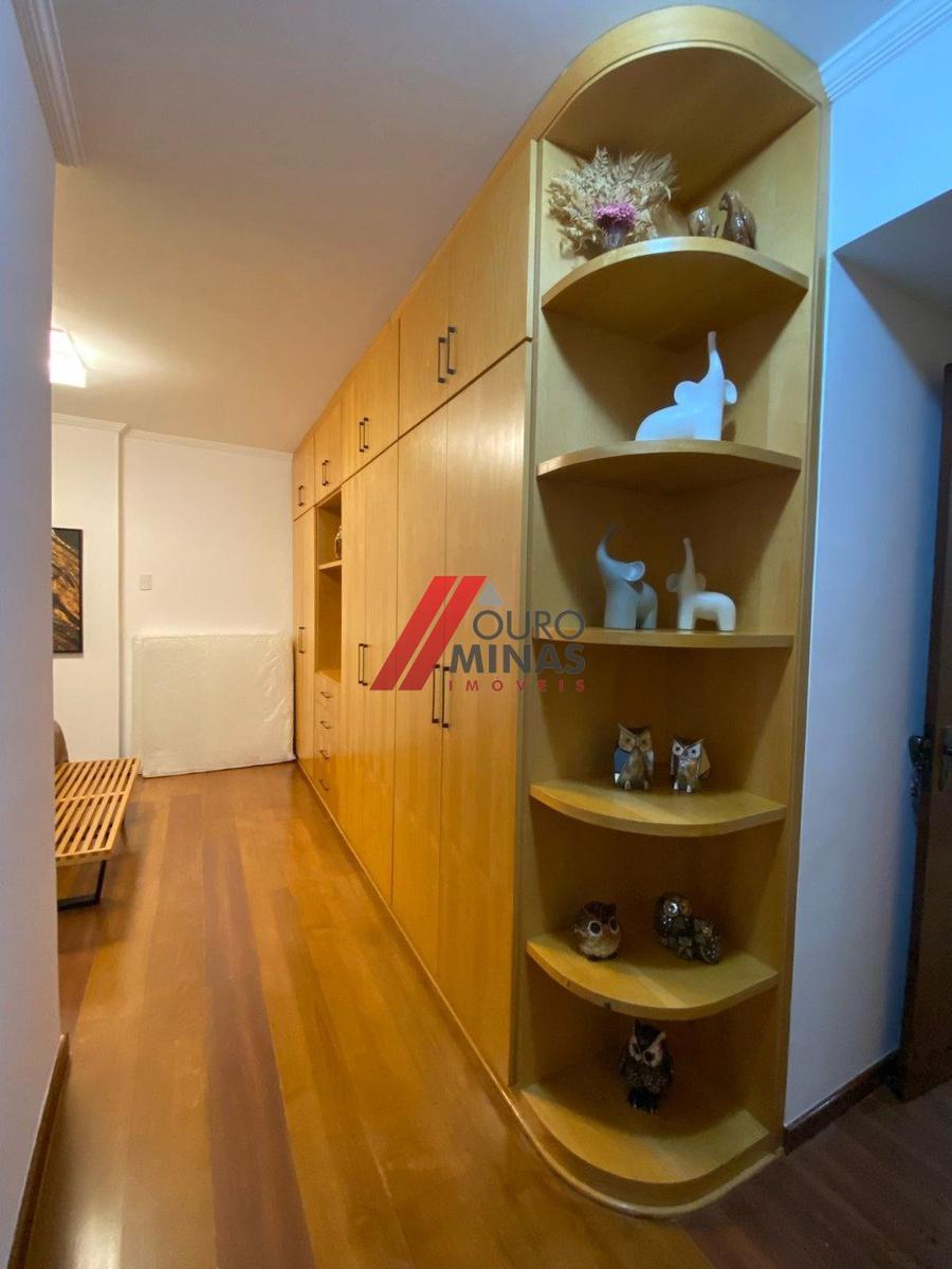 Apartamento, Centro, 3 Quartos, 2 Vagas, 1 Suíte