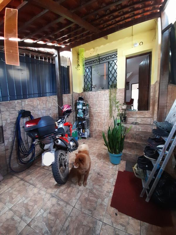 Casa, Santa Rosa, 2 Quartos, 1 Vaga