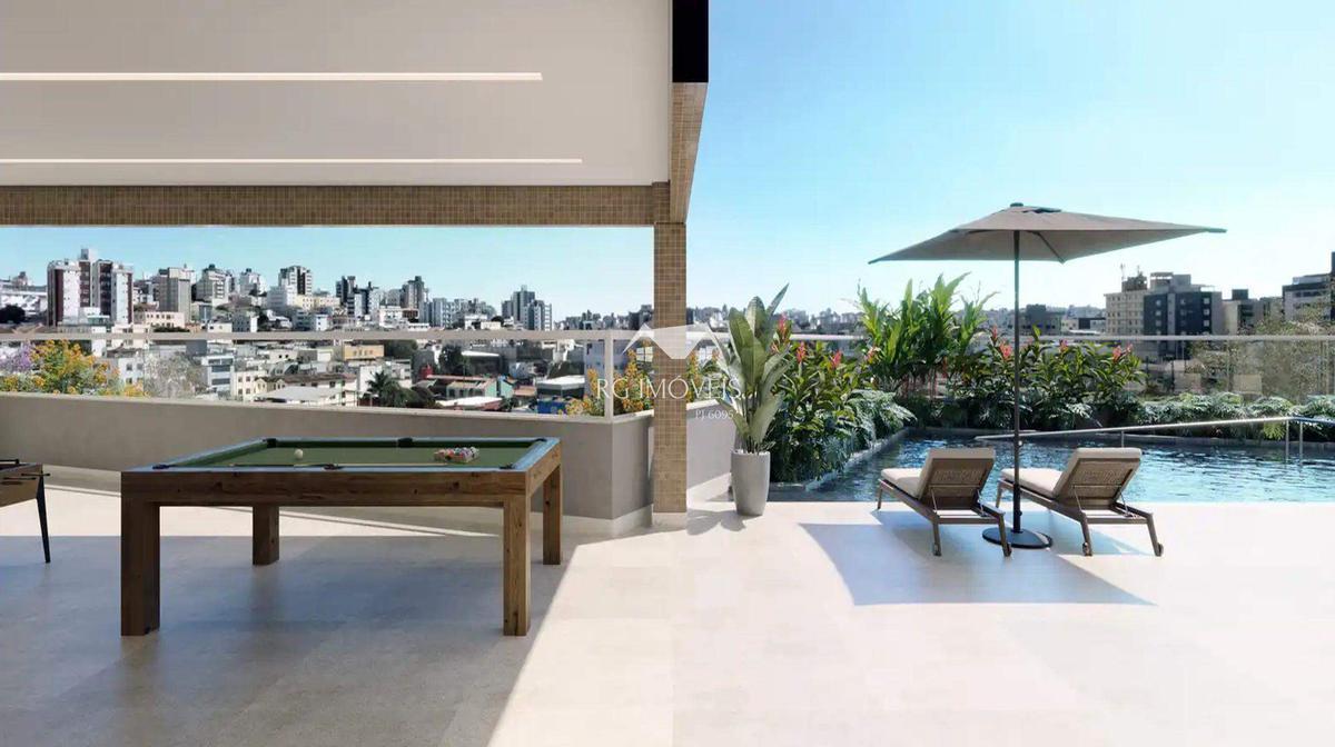 Apartamento, Nova Suíssa, 3 Quartos, 2 Vagas, 1 Suíte