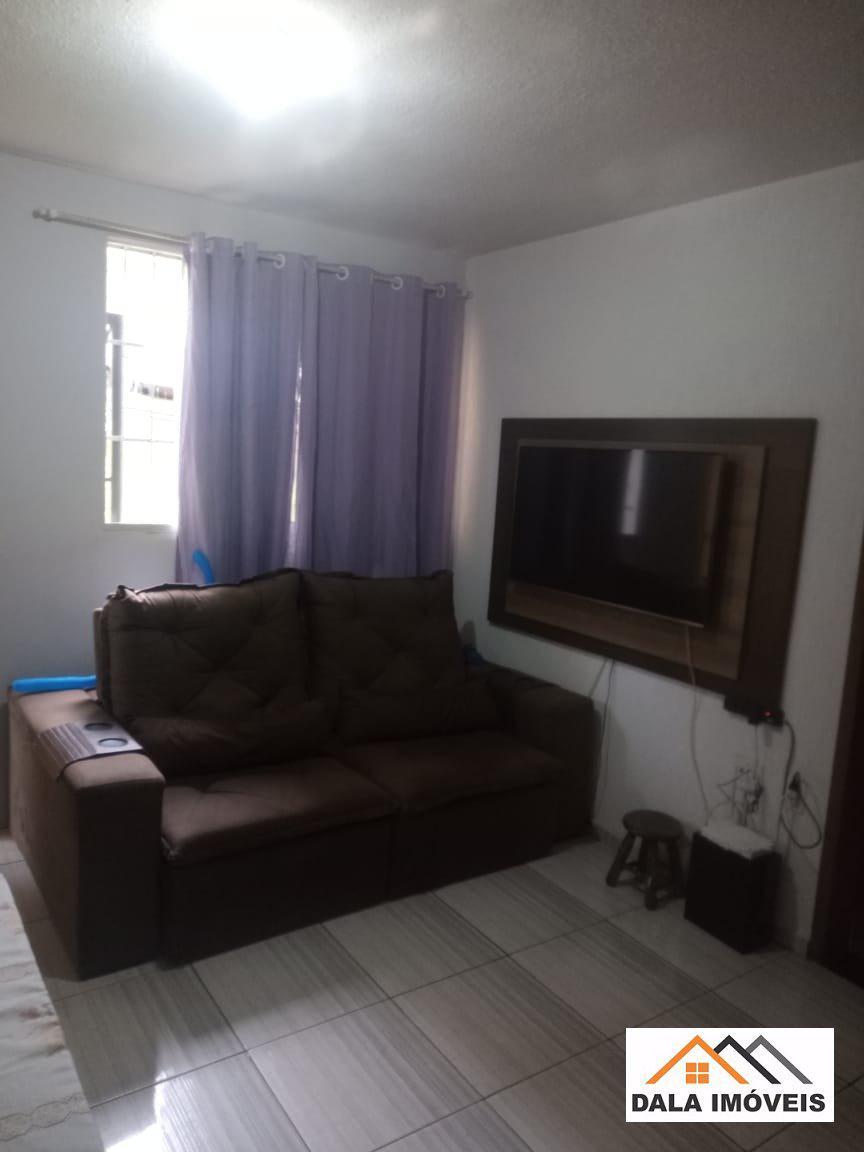 Apartamento, Jardim Vitória, 2 Quartos, 1 Vaga