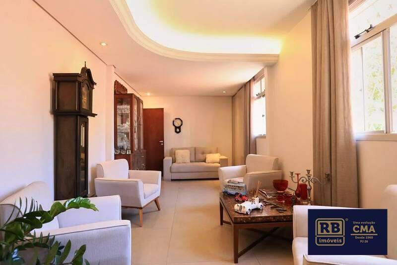 Apartamento, Santo Antônio, 5 Quartos, 2 Vagas, 2 Suítes