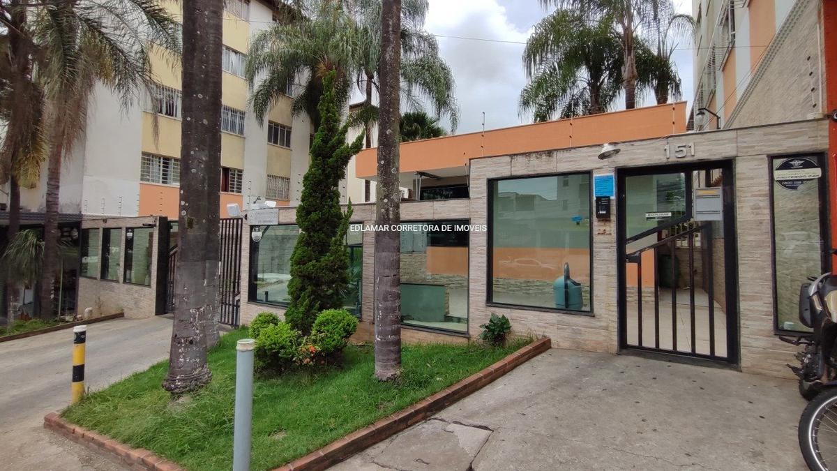 Apartamento, Jardim Riacho das Pedras, 3 Quartos, 1 Vaga