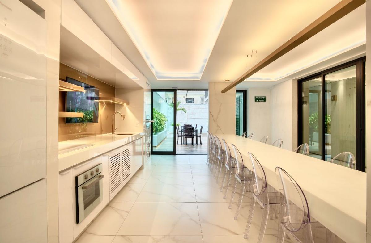 Apartamento, Santo Agostinho, 3 Quartos, 2 Vagas, 1 Suíte