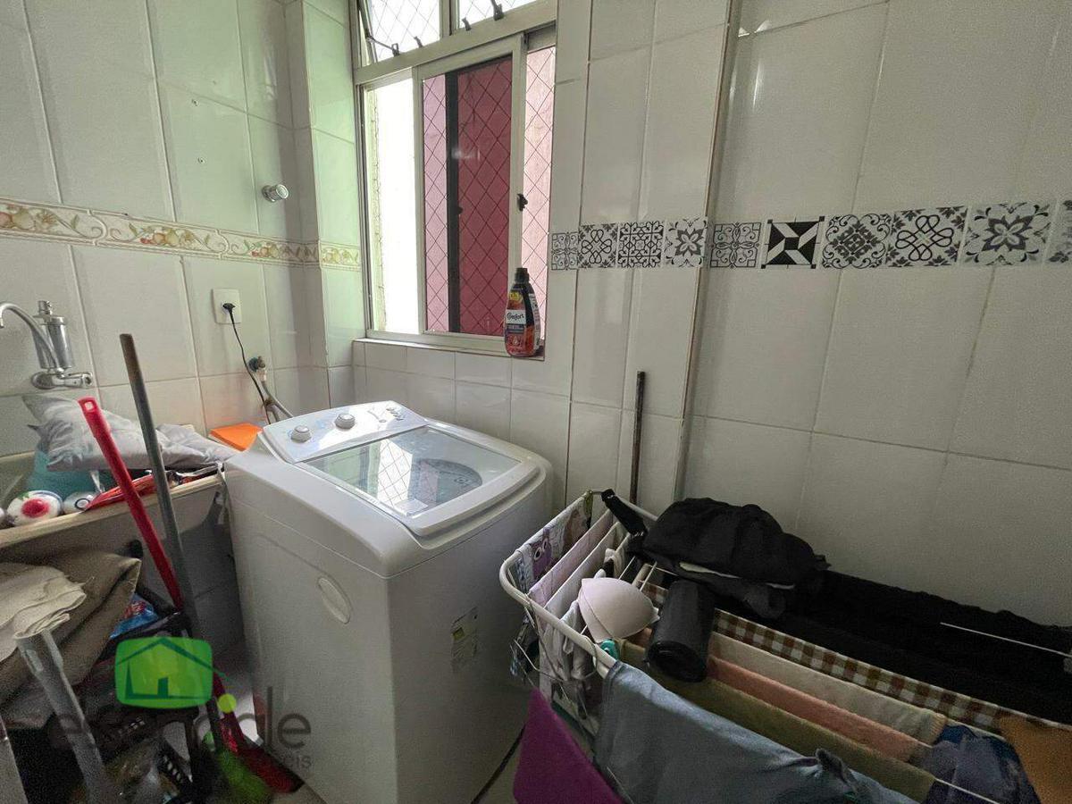 Cobertura, Eldorado, 3 Quartos, 2 Vagas, 1 Suíte