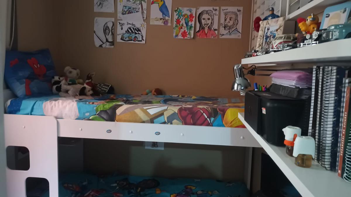 Apartamento, Solar do Barreiro, 2 Quartos, 1 Vaga